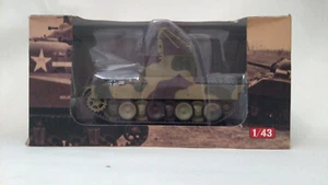 Bergepanther Ausf.A Sd.Kfz.179 1/43 ALTAYA - Picture 1 of 5