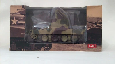 Bergepanther Ausf.A Sd.Kfz.179 1/43 ALTAYA - Image 1 of 4