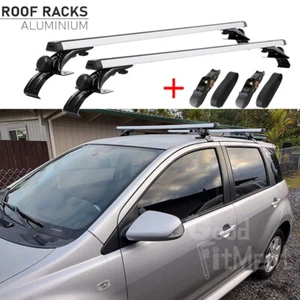 Portaequipajes de carga con correa para barra transversal de techo superior para Scion xB xA 48"" EE. UU. - Imagen 1 de 14