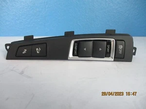 9202948 Consola central Tren Mod Interruptor BMW 528i F10 180kW Gasolina 2014 (I307) - Imagen 1 de 5