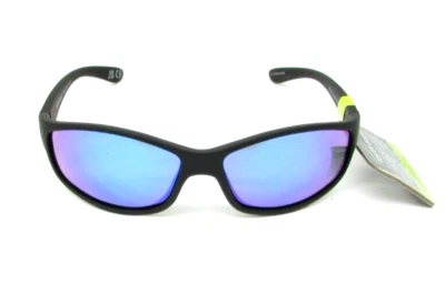 Gafas de sol envolventes polarizadas Foster Grant SKIPPER NEGRAS MIR POL 100 % protección UV Foto 1 de 4