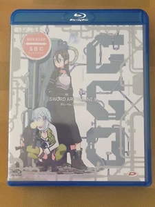 **ITALIAN** Sword Art Online II - The Complete Series (Episodes 1-24) - Picture 1 of 6