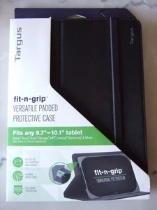 HOUSSE PROTECTION TABLETTE Fit-n-grip fits any 9.7"-10.1" tablet NEUF - Afbeelding 1 van 3