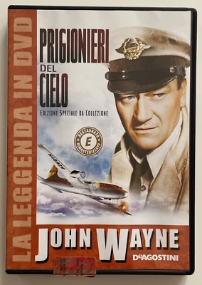 John Wayne  Prigionieri Del Cielo - DVD, EDIZIONE SPECIALE, RIMASTERIZZATA - Immagine 1 di 4