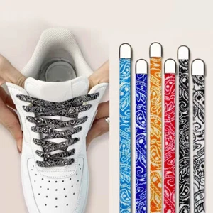 Zapatillas Cordones Lazy Laces Cordones Adecuado para Todos los Zapatos - Imagen 1 de 23