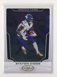  2017 Certified #80 Stefon Diggs Base Card BX6 - Picture 1 of 2