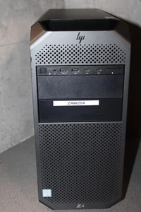 HP Z4 Tower Xeon W-2245 3.90Ghz 64Gb Ram 512GB M.2 6TB HDD Quadro P620 11Pro - Picture 1 of 5