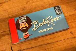 BOB ROSS TEAR AND SHARE NOTES - OFFICIAL BOB ROSS MERCHANDISE - Picture 1 of 2