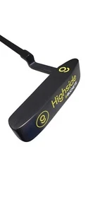 Highside Buckets Blade SS Putter Milled Face Graphite  Choose Length Loft Lie - Picture 1 of 12