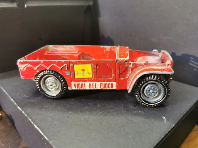 BARLUX Fiat Campagnola  Macchinina Modellino Fiat Campagnola 73050 Barlux 1/25 - Immagine 1 di 4