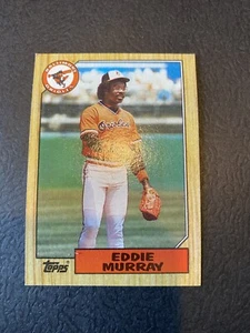 1987 Topps #120 Eddie Murray  - Bild 1 von 2