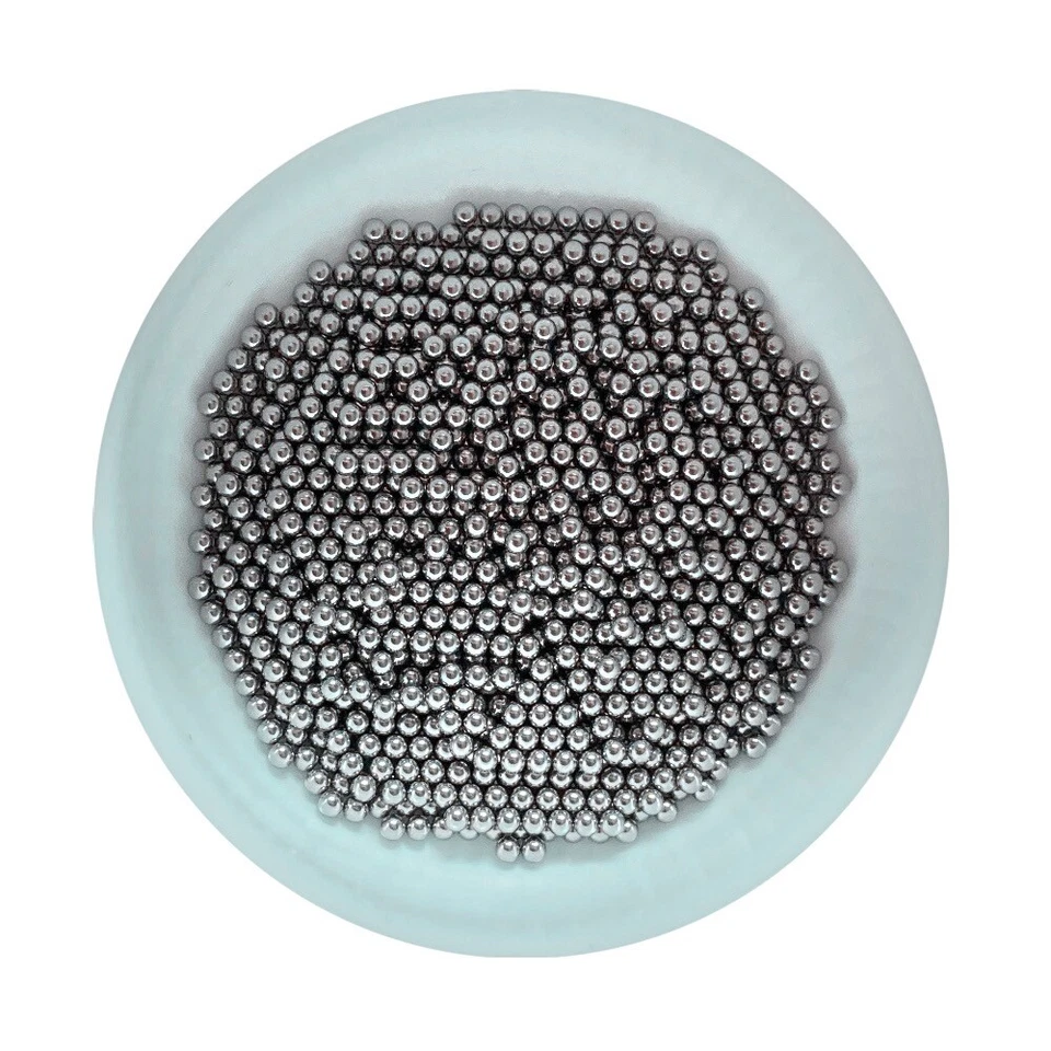 2.5mm AISI 316 Stainless Steel Bearing Balls G100 Precision (AISI316) Wholesale