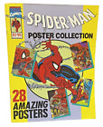 Vintage Spider-Man Amazing Poster Collection 1991 28 x Todd McFarlane Marvel UK!