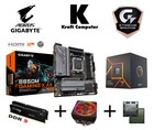 PC Bundle AufrüstKit Ryzen 7 7700 (8x5,3GHz)+Gigabyte B650M Gaming +16GB 5200MHz