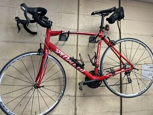 specialized allez 58.2. carbon fiber fork and aluminum frame - Picture 1 of 13