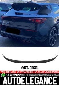 1851 Spoiler Techo Para Cupra Leon 2020+ - Imagen 1 de 19