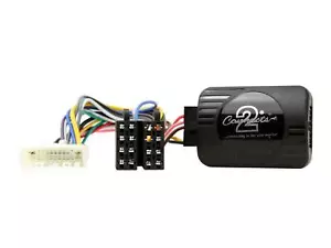 CTSSU002.2 RADIO STEERING WHEEL STALK ADAPTOR CONTROL FITS SUBARU FORESTER - Picture 1 of 1