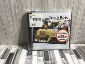 Neu 2005 versiegelt Trick Pony R.I.D.E Ride CD Compact Disc Bordstein Schallplatten - Bild 1 von 3