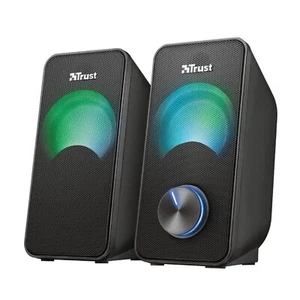 Trust Arys Compact RGB 2.0 PC-Lautsprechersystem Stereo PC-Lautsprecher USB - Bild 1 von 2