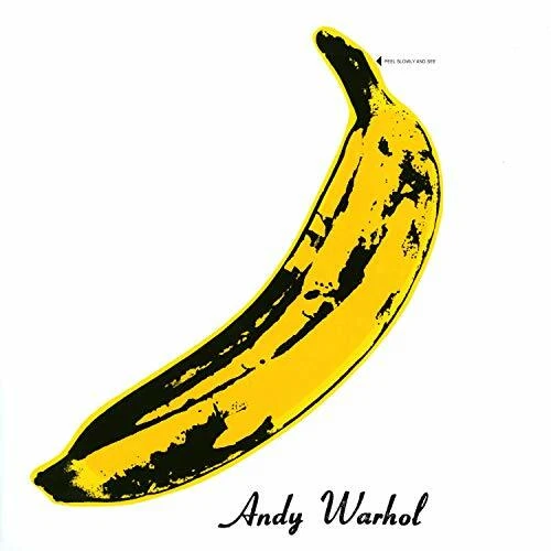The Velvet Underground Nico - The Velvet Underground & Nico [VINYL] - Image 1 of 1