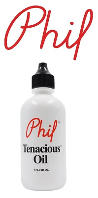 Phil Wood Tenacious Oil Lubricant Lube 4oz forBike Bicycle Mountain Road bearing - Image 1 of 3