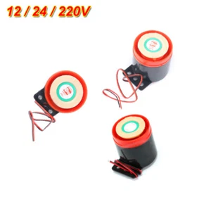 XHD SFB-55/DC6-12V 24V 220V high decibel alarm buzzer horn anti-theft device - Picture 1 of 8