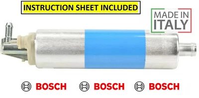 Bomba de combustible eléctrica PARA MERCEDES E320, SL500, C230, S500, E55 AMG, S430, SLK230 Foto 1 de 4