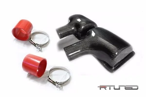 NEW Ferrari 360 Modena Carbon Fiber Challenge Air Boxes - Picture 1 of 4