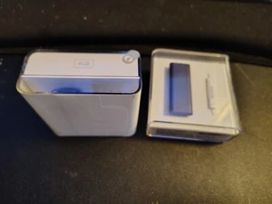 Apple iPod Shuffle negro vintage 3ª generación 4 GB - Imagen 1 de 9