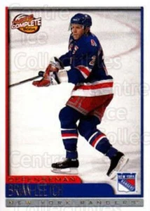 2003-04 Pacific Complete #112 Brian Leetch - Picture 1 of 1