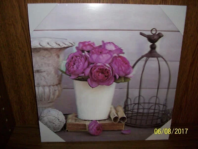 Wackelbild 3D Illusion Hologramm Bild 30 x 30 cm - Bild 1 von 3