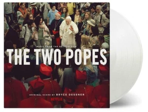 ORIGINAL SOUNDTRACK THE TWO POPES VINILE LP 180 GRAMMI COLORATO E NUMERATO - Picture 1 of 1