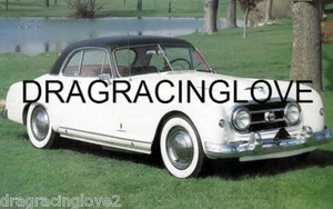1953 Nash-Healey Classic American Car 8x10 GLOSSY PHOTO! - Picture 1 of 1