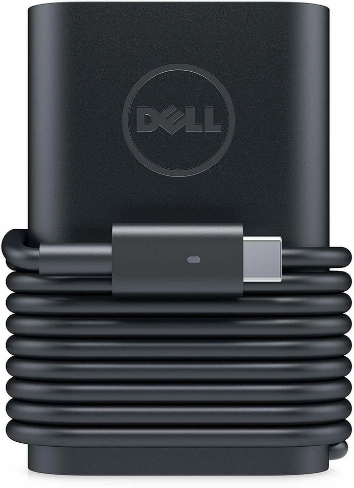 Original Dell USB-C Netzteil 30 Watt AC Adapter Ladegerät | inkl. Stromkabel - Bild 1 von 1
