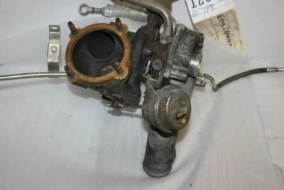 Turbo/supercargador AUDI TT 00 01 02 Foto 1 de 4