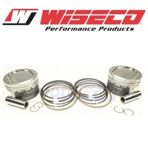 Wiseco K Piston Kit for 1999-2009 Harley Davidson XL883C Sportster 883 sg - Picture 1 of 5