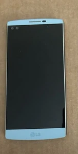 LG V10 H901 Smartphone Ocean Blue UNLOCKED check storage capacity 64gb - Afbeelding 1 van 2