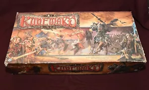 Runewars Board Game 2009 Fantasy Flight 192 Minatures! 11/03 - Picture 1 of 12