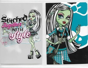 Tarjetas Coleccionables Monster High de Panini (EP-278) - Imagen 1 de 1