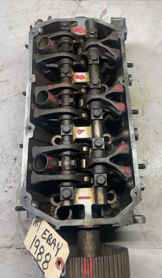 1995-2000 DODGE STRATUS Cylinder Head OEM - Image 1 of 4
