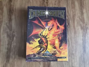 Games Workshop Talisman Dungeonquest & Catacombs in Dungeonquest Box - Picture 1 of 13