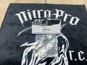 HB204606 87mm Dogbone Drive shaft D8T E8T HB Racing Hot Bodies - Picture 1 of 1