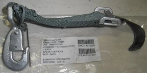 1680-01-497-9208 1680EG033-9 correas; correa de amarre arnés de seguridad para aeronaves - Imagen 1 de 1