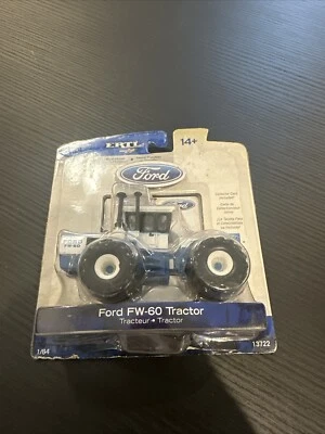 1/64 Ford FW-60 4wd Tractor With Duals - Image 1 of 4