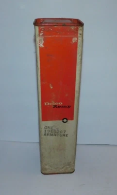 НОВЫЙ ИЗ СТАРЫХ ЗАПАСОВ СТАРТЕР АРМАТУРА GM ДЕТАЛЬ NO 1919267 ПОДХОДИТ 1951 52 53 OLDSMOBILE - Изображение 1 из 4