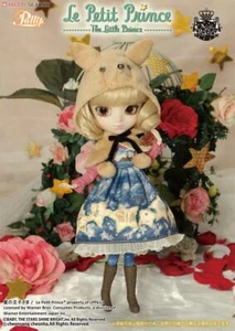 Pullip La Volpe P-160 Le Petit Prince×ALICE e i Pirati Collaboratio mai aperto - Foto 1 di 8