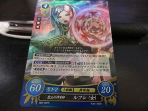 Fire Emblem Card 0 Cipher B01-057R Robin Awakening Japanese - Picture 1 of 2