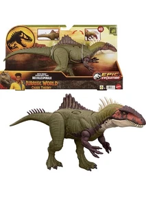 Jurassic world Epic Evolution Becklespinax Dinosaur Figure Mattel New Toy - Bild 1 von 6