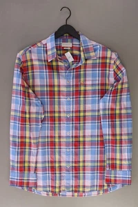 ✅ Bugatti camicetta per uomo taglia 54, XL a quadri multicolore di cotone ✅ - Foto 1 di 6