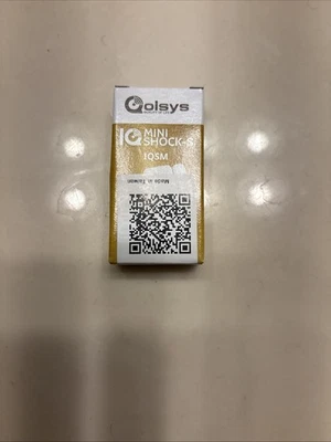 ALARM.COM Qolsys Mini Shock-S CHAA252707966